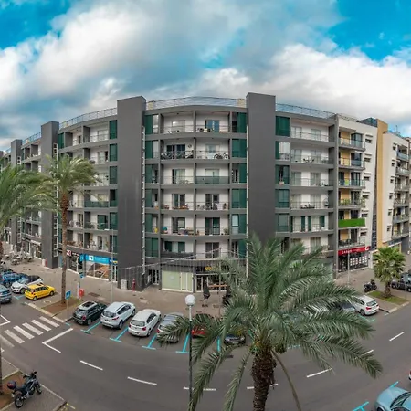 Jardins Da Ajuda Апартаменты *