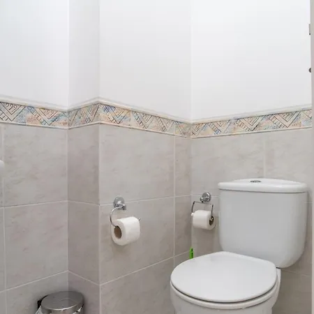 Apartament Jardins Da Ajuda *