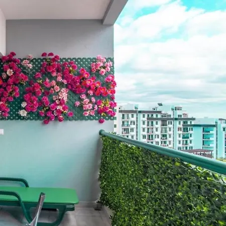 Apartament Jardins Da Ajuda Funchal (Madeira)