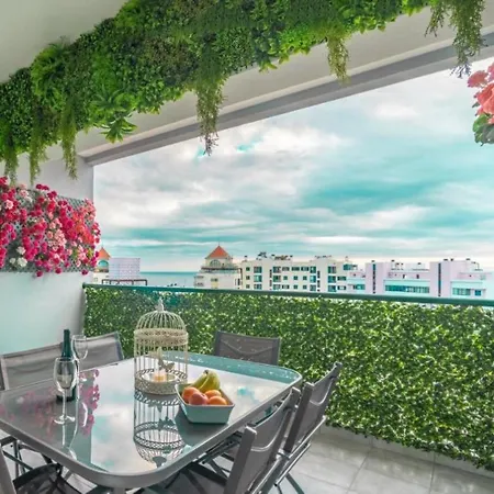 Jardins Da Ajuda Daire *