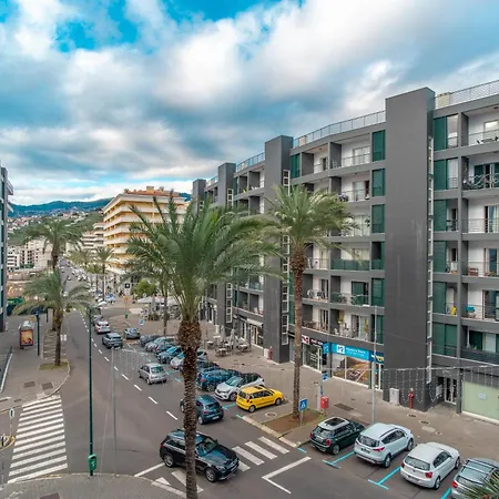 Jardins Da Ajuda * Funchal (Madeira)