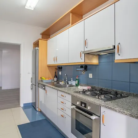 Apartament Jardins Da Ajuda *