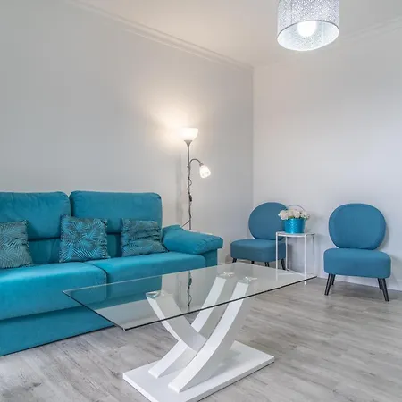 Jardins Da Ajuda Daire