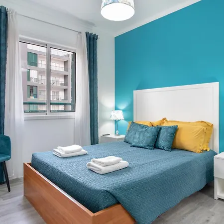 Jardins Da Ajuda Apartament *