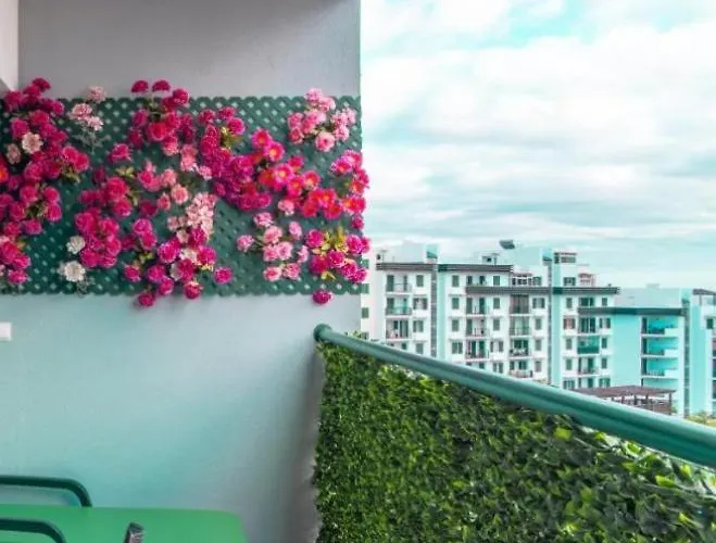 Apartmán Jardins Da Ajuda Funchal (Madeira)