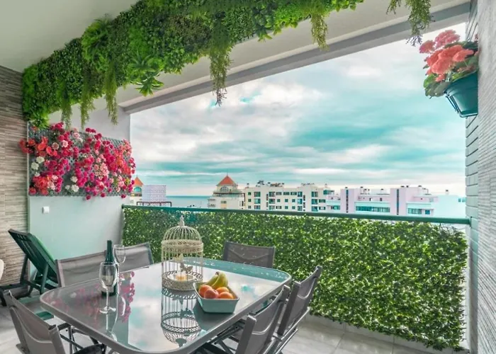 Jardins Da Ajuda Апартаменты *