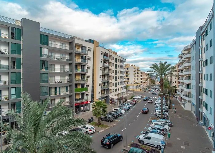 Jardins Da Ajuda * Фуншал