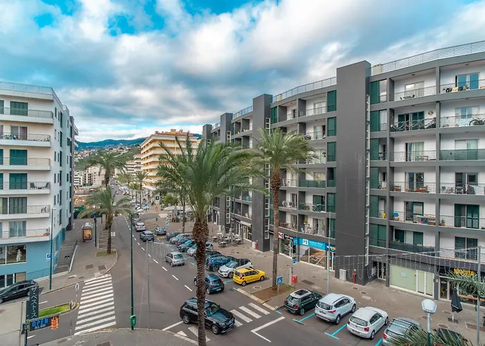 Jardins Da Ajuda * Фуншал