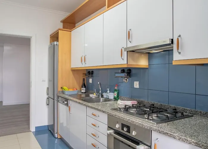 Apartmán Jardins Da Ajuda *