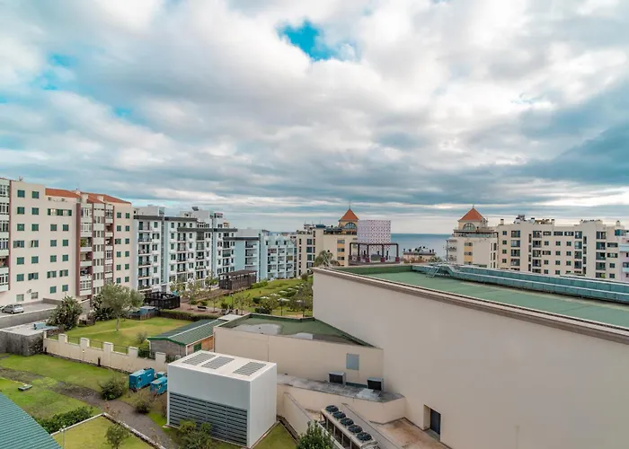 Jardins Da Ajuda * Фуншал