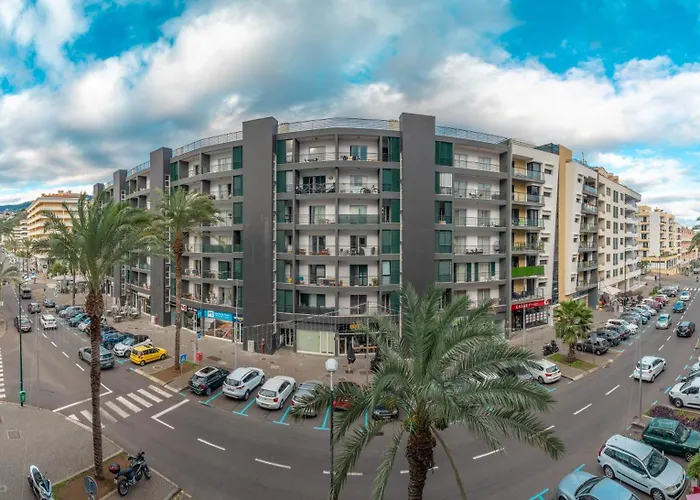 Jardins Da Ajuda Apartmán *