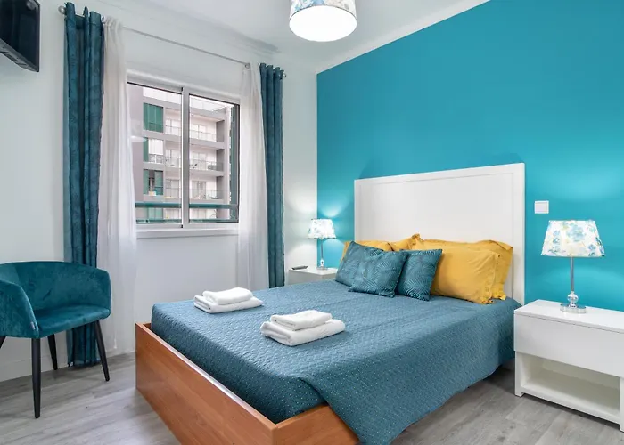 Jardins Da Ajuda Apartmán *